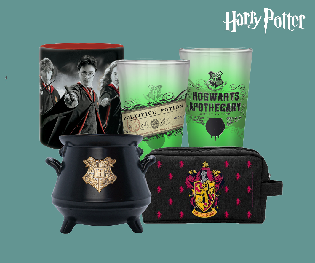 Harry Potter und Herr der Ringe Geschenideen und Merchandise Harry Potter und Herr der Ringe Geschenideen und Merchandise