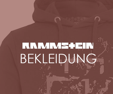 Rammstein Bekleidung Damen und Herren T-Shirts und Hoodies Rammstein Bekleidung Damen und Herren T-Shirts und Hoodies
