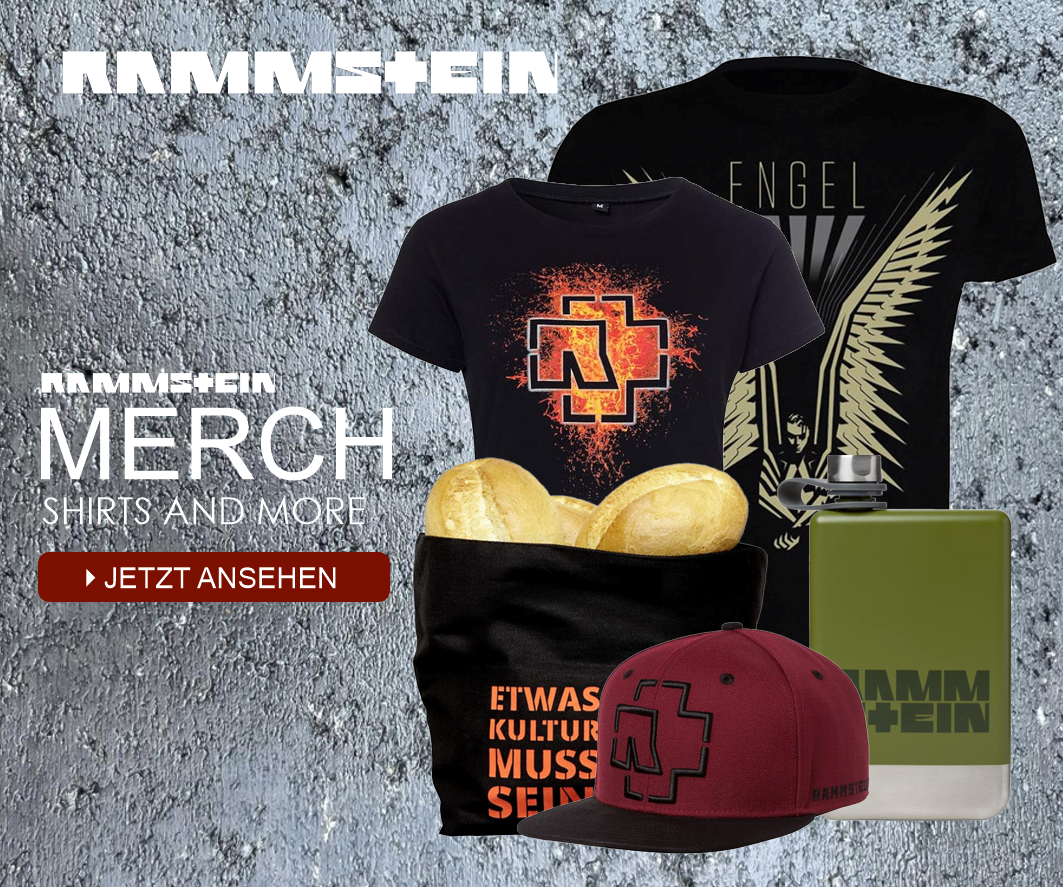 Rammstein Merchandise und T-Shirts. Jetzt ansehen! ammstein Lava Kapuzenpullover. Jetzt ansehen!
