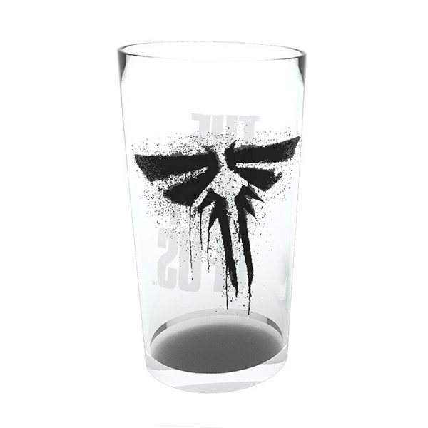 The Last of Us Firefly Logo Glas