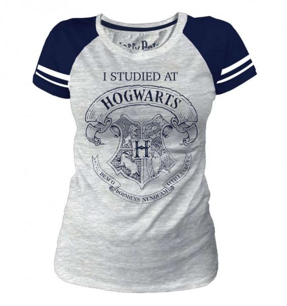 The Deluxe Studio Potter Harry Kinder Hogwarts | T-Shirt