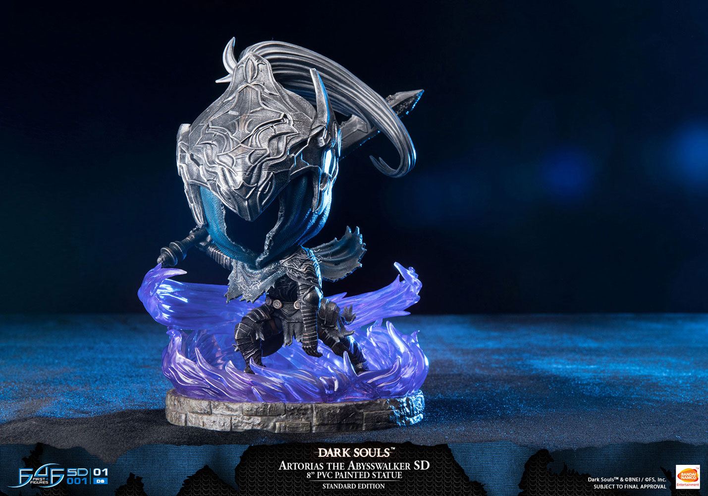 Dark Souls Artorias Der Abgrundschreiter Figur First4figures The Studio Deluxe