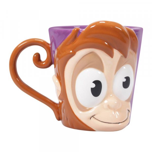 Aladdin Abu 3D Tasse