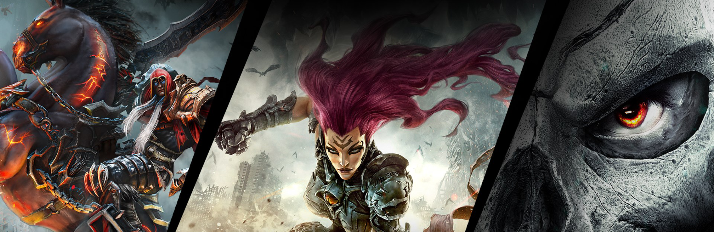 Darksiders steam cloud фото 75