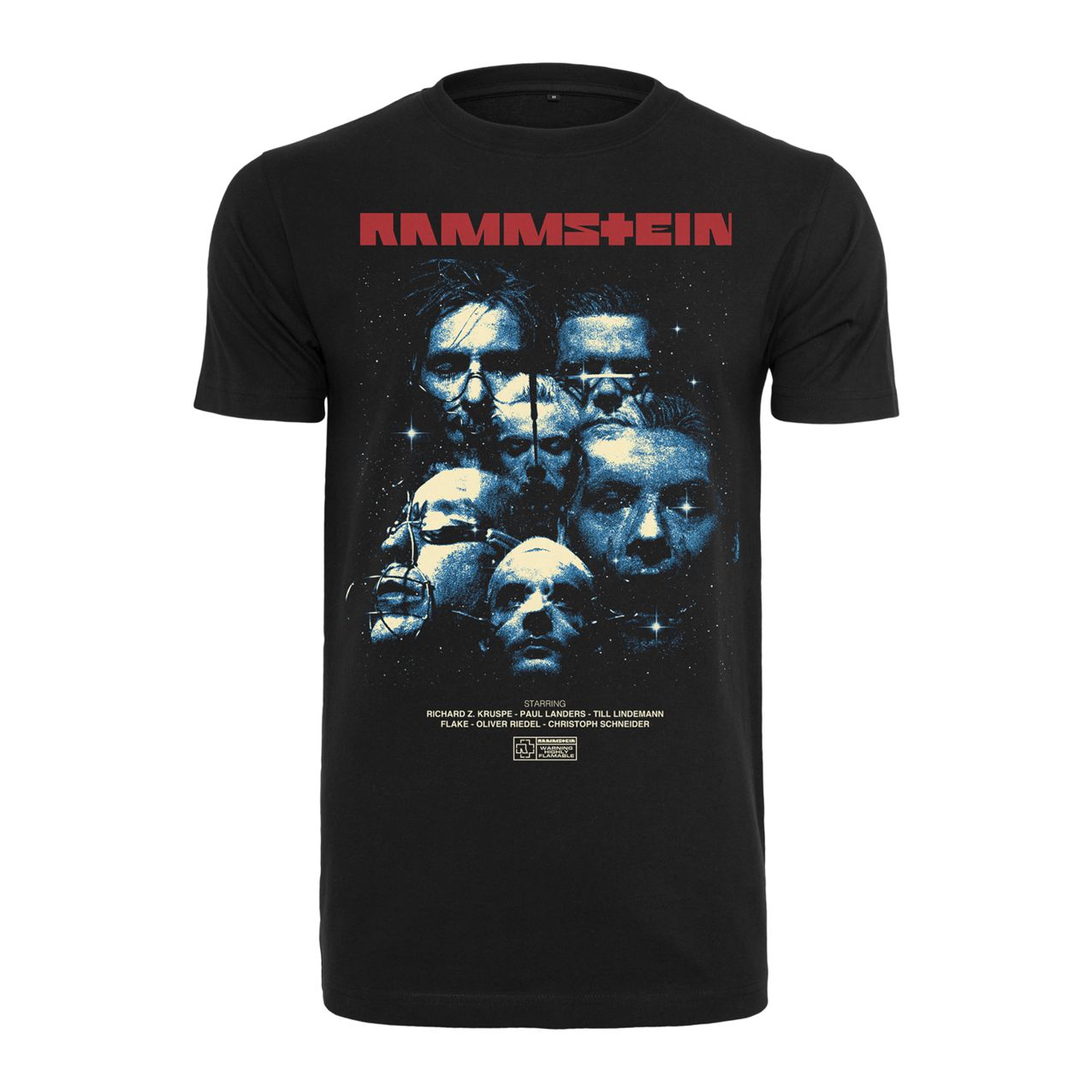 Rammstein Fanartikel Band Merchandise Shop The Studio Deluxe